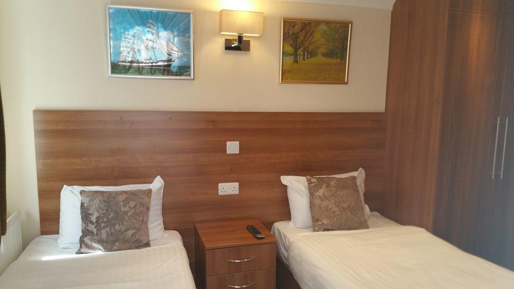 Twickenham Guest House מראה חיצוני תמונה