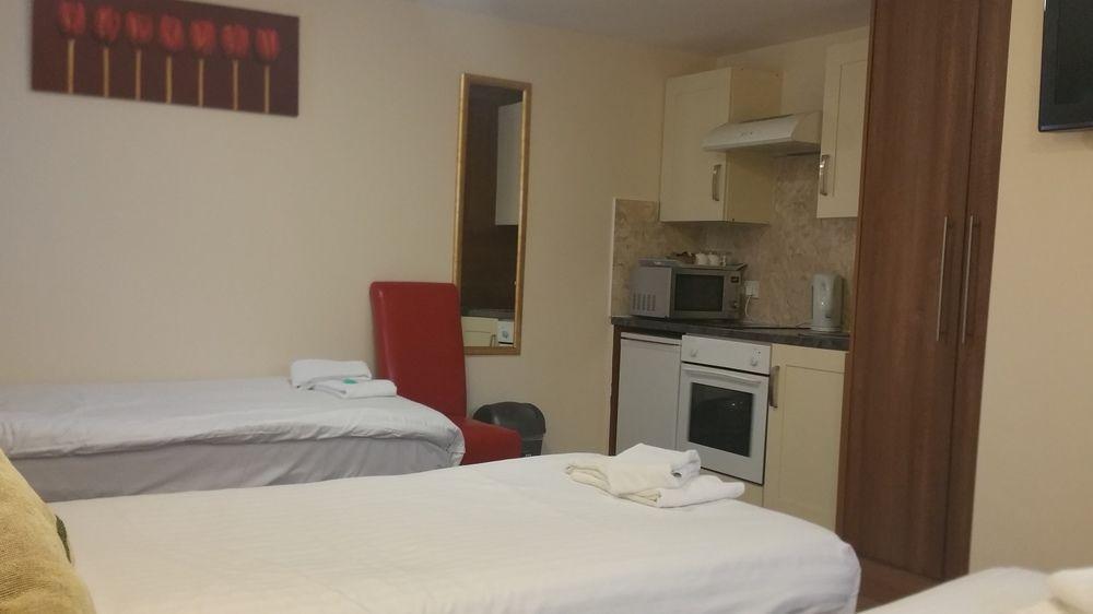 Twickenham Guest House מראה חיצוני תמונה
