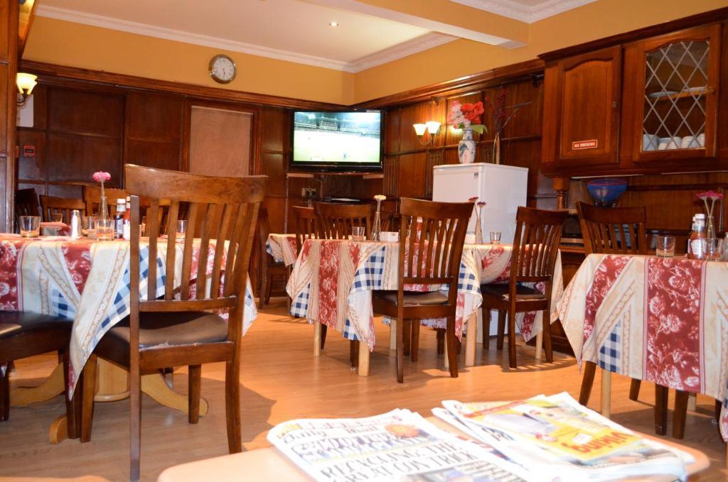 Twickenham Guest House מראה חיצוני תמונה