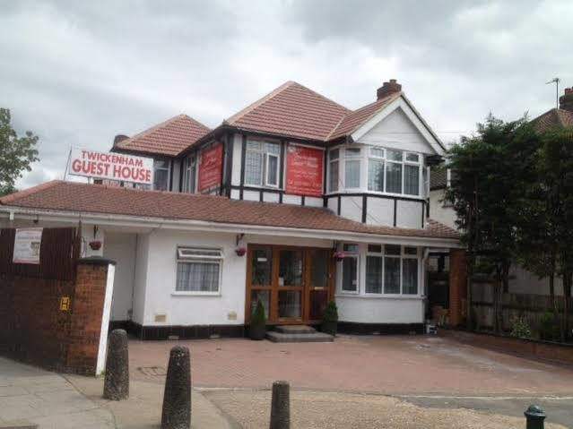 Twickenham Guest House מראה חיצוני תמונה