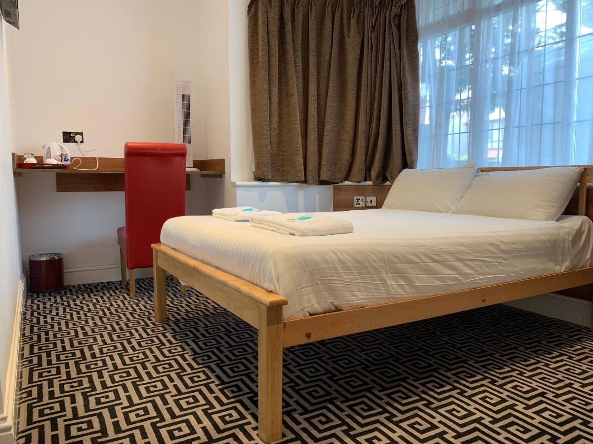 Twickenham Guest House מראה חיצוני תמונה