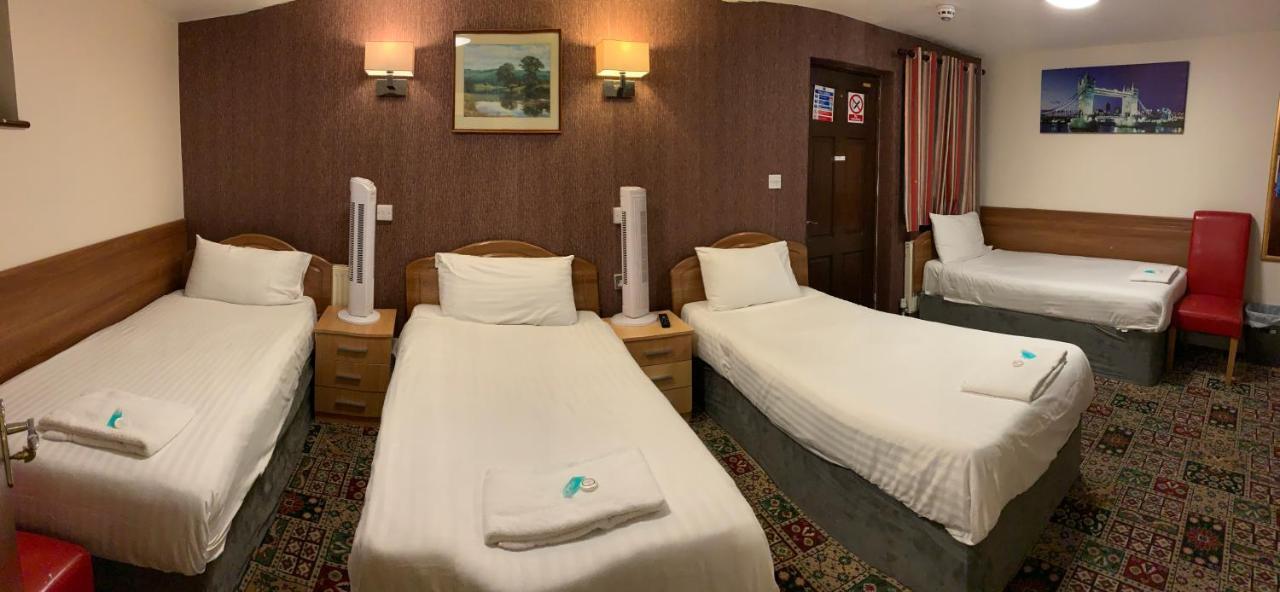 Twickenham Guest House מראה חיצוני תמונה