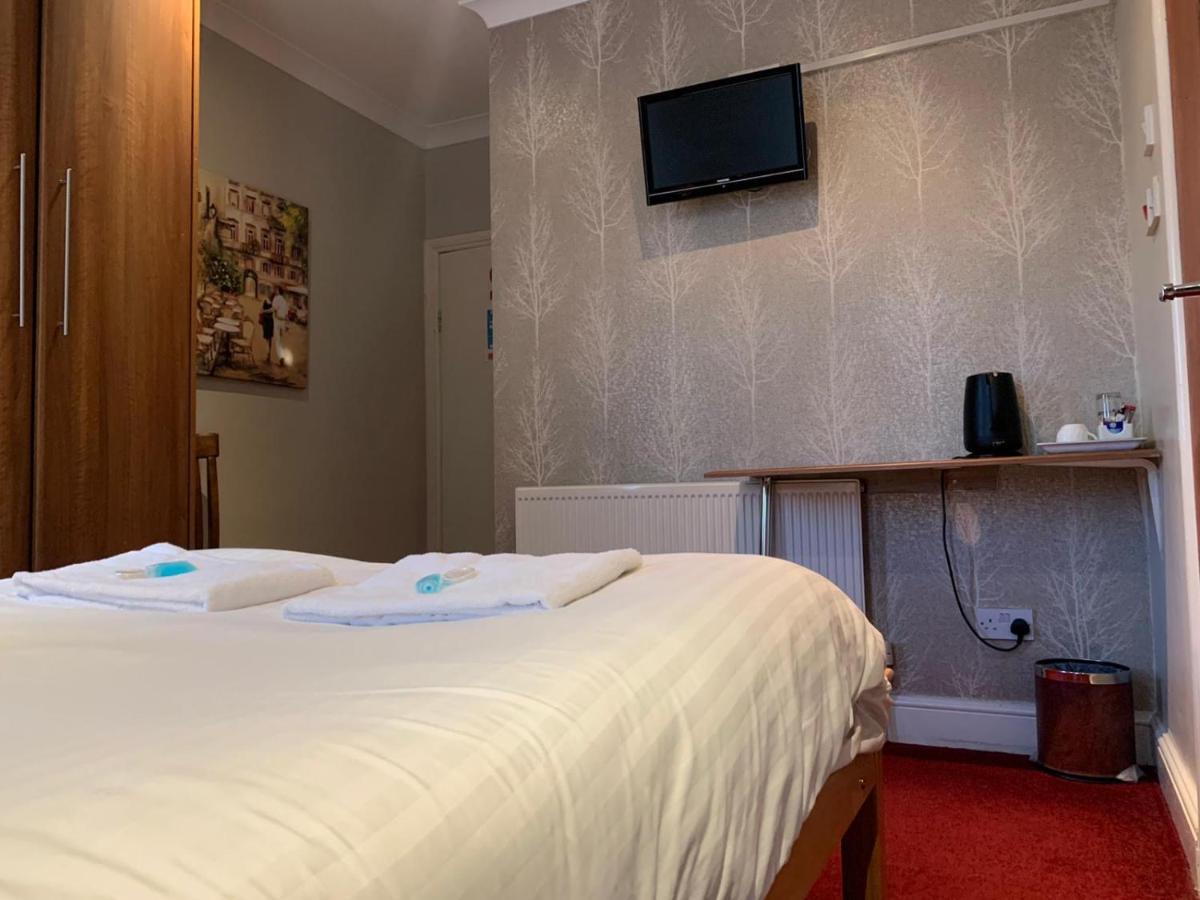 Twickenham Guest House מראה חיצוני תמונה