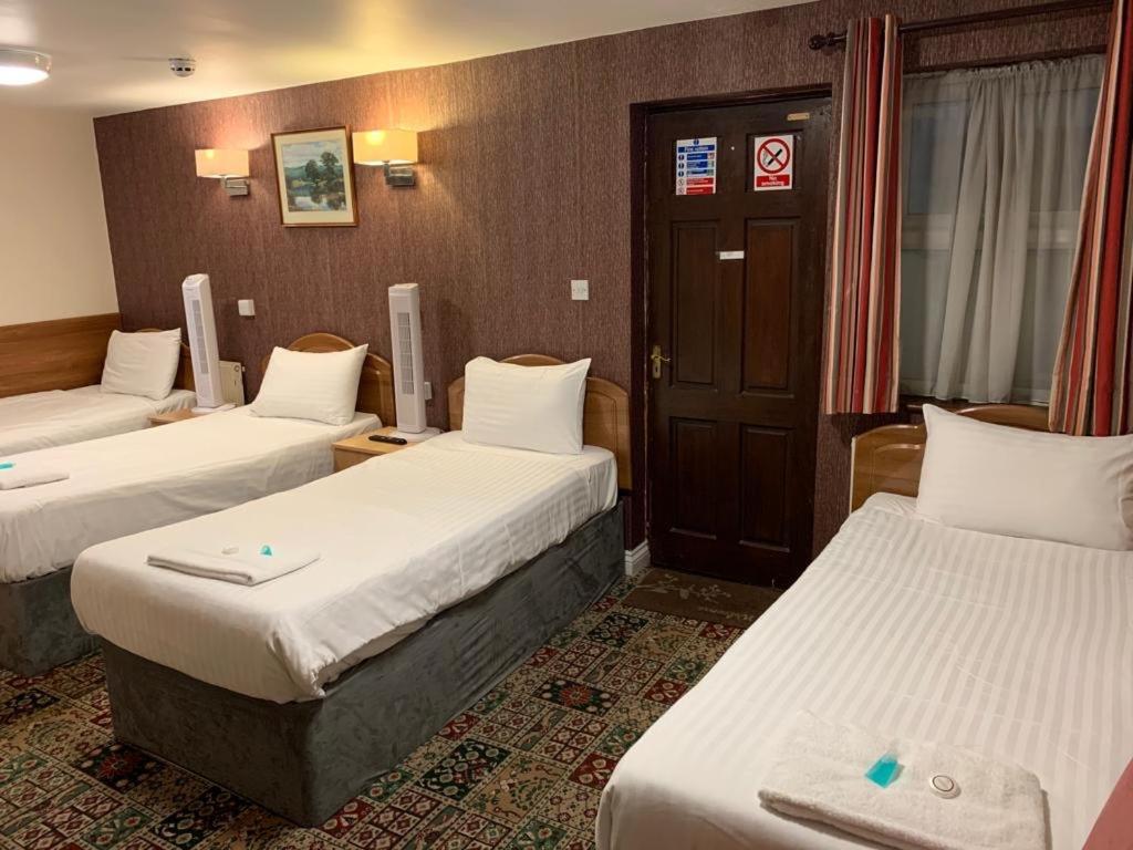 Twickenham Guest House מראה חיצוני תמונה