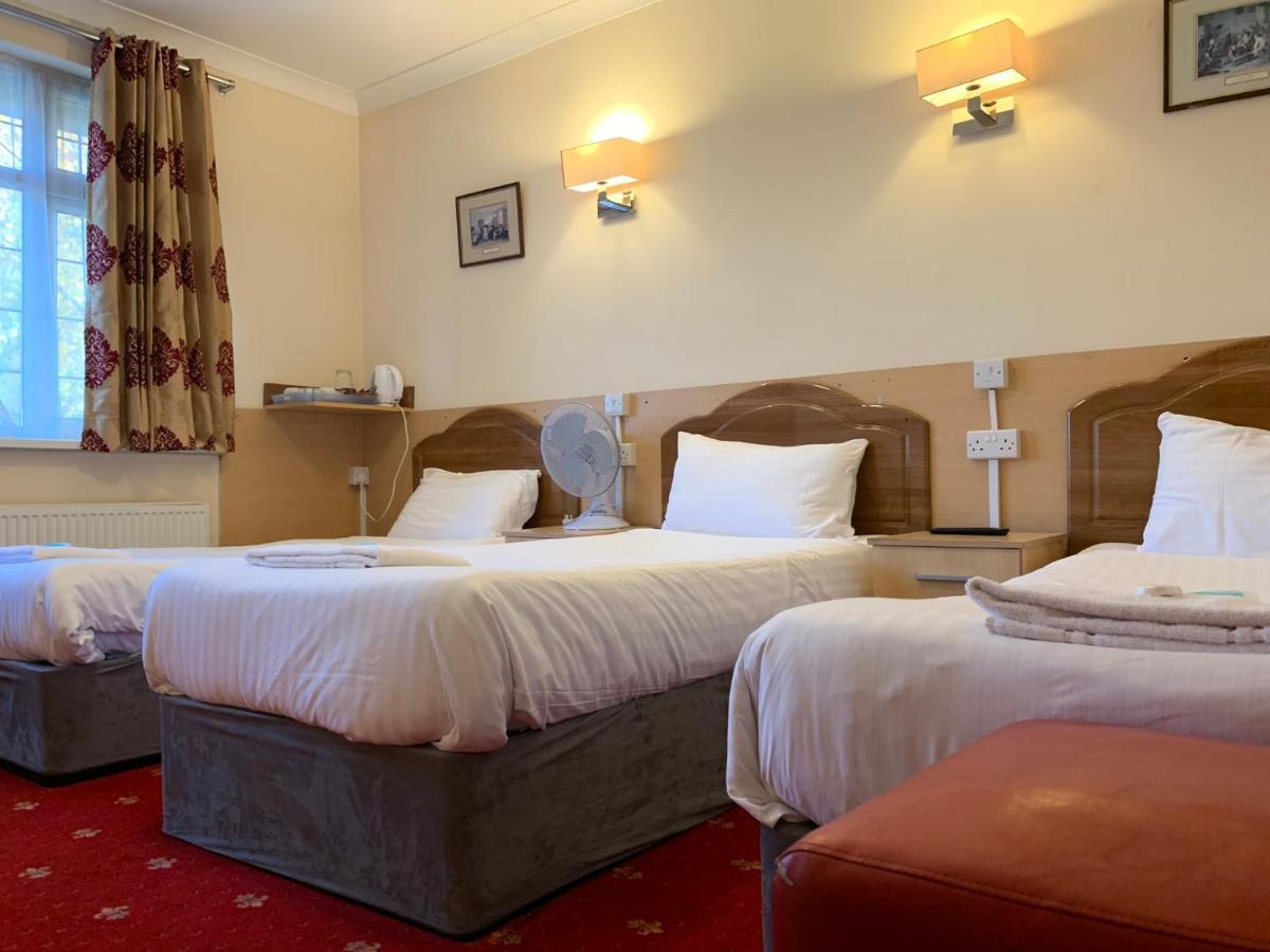 Twickenham Guest House מראה חיצוני תמונה