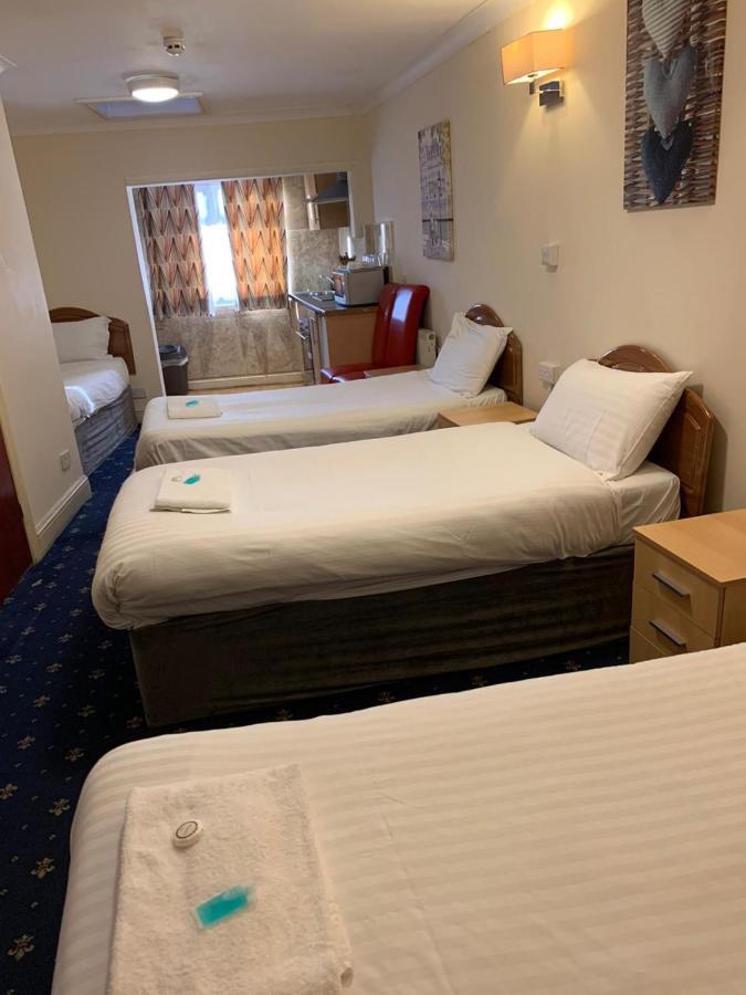Twickenham Guest House מראה חיצוני תמונה
