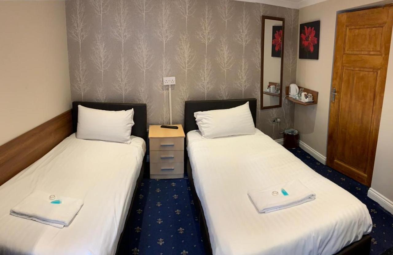 Twickenham Guest House מראה חיצוני תמונה