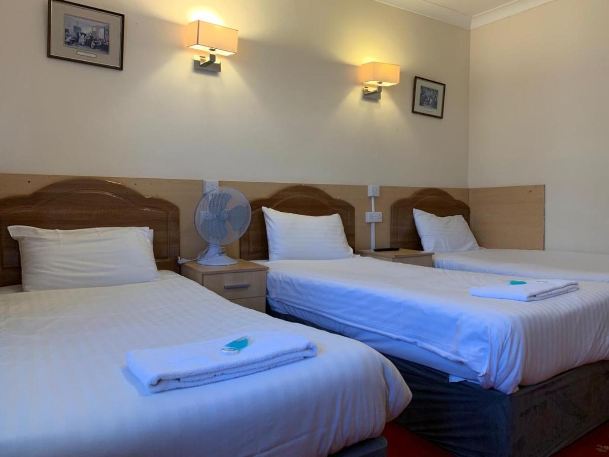 Twickenham Guest House מראה חיצוני תמונה